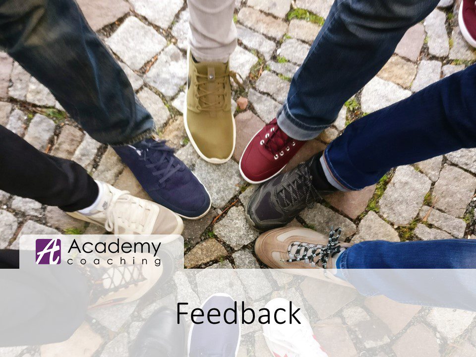 Feedback workshop feedback
