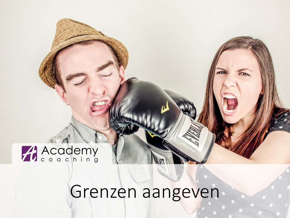 workshop grenzen aangeven