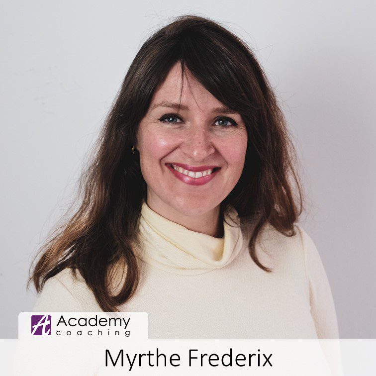 Myrthe Frederix Academycoaching