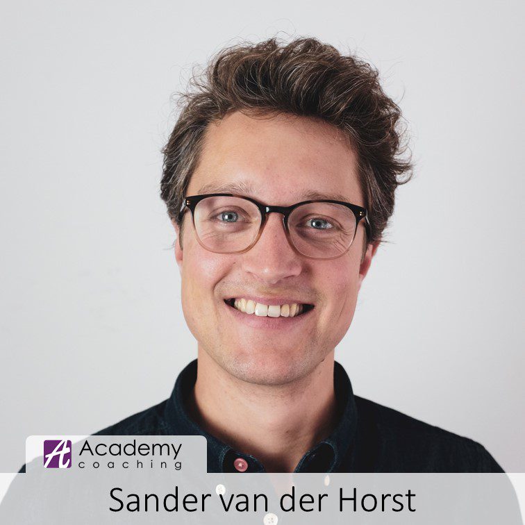 Sander van der Horst Academycoaching