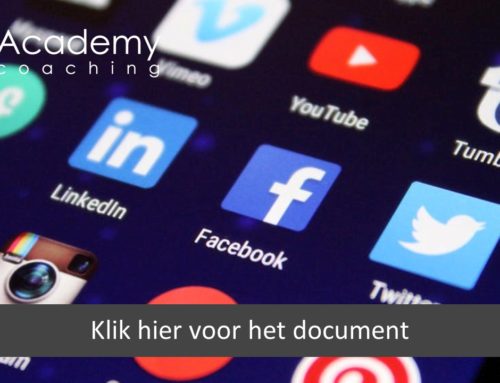 Linkedin samenvatting