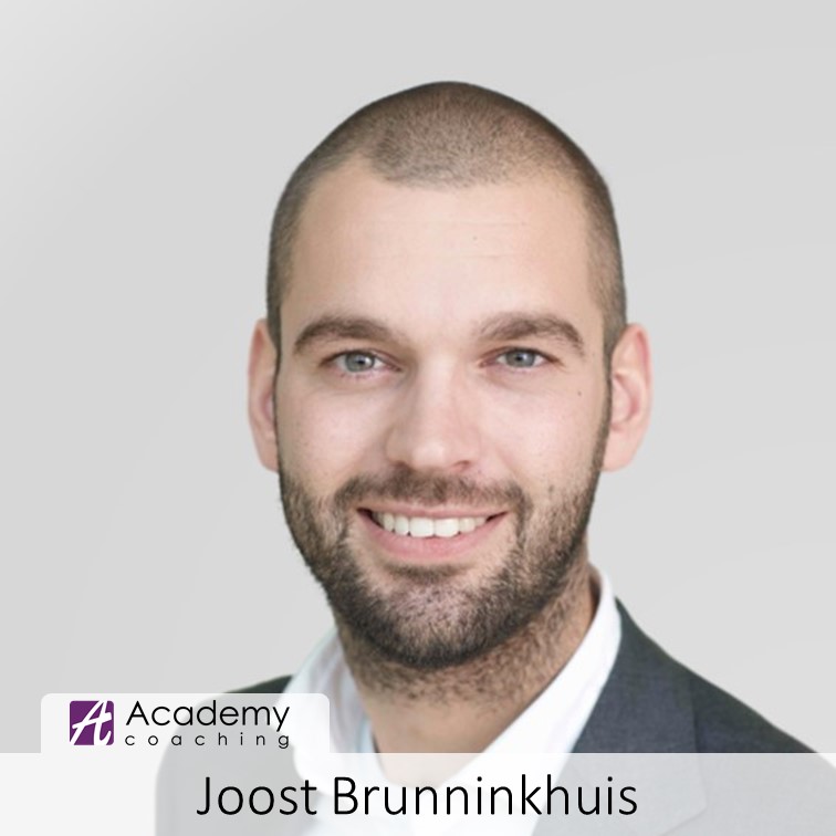 Joost Brunninkhuis Academycoaching