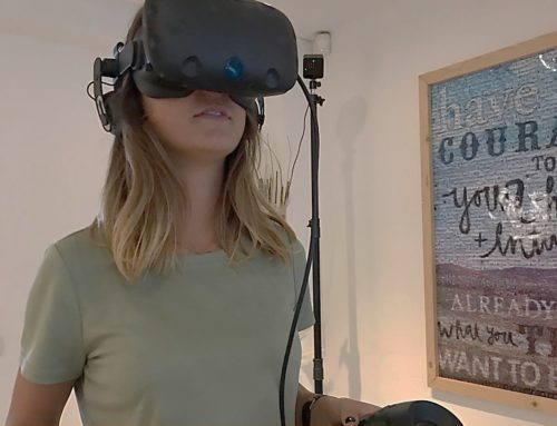 Effect van VR