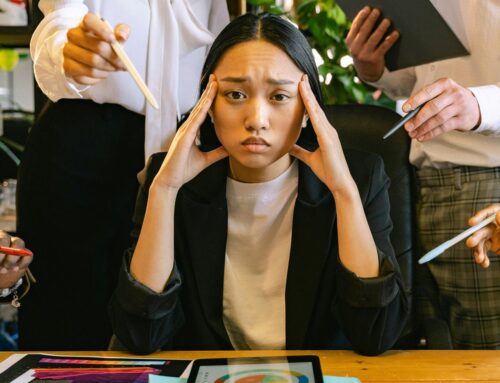 Focus: wanneer je alles doet, maar weinig afmaakt